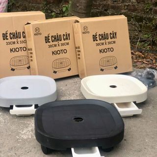 Đế Di Chuyển Chậu Cây 30cm