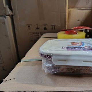 2015 -  Bộ lạnh , bát nắp gài nhựa ( Thùng 48B )