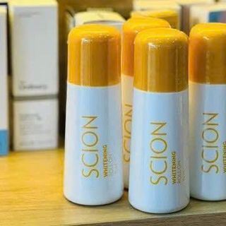Lăn khử mùi Scion Pure White Roll On Nuskin  -75ml