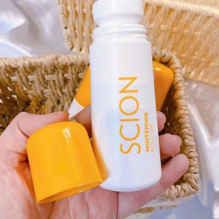 Lăn khử mùi Scion Pure White Roll On Nuskin  -75ml