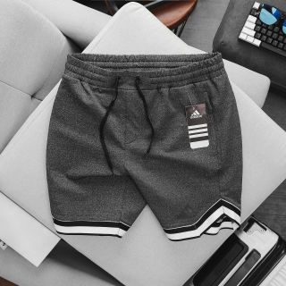 Short das lai bầu thun poly dày dặn mịn mát , trơn láng, co giãn 4c, 3 túi khoá kéo. Size : m l xl 2xl 3xl /12221/8c 3 màu / ri 24c