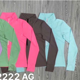 Áo cổ trụ dài tay Size s m l xl xxl Ri 22222 Tách nửa ri được