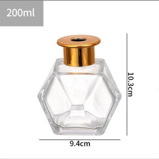 Vỏ lọ tinh dầu thuỷ tinh hoạ tiết chữ  vân nắp thuỷ tinh đã dạng 50ml 100ml 150ml 200ml 250ml dày dặn (HÀNG GIÁ TẬN XƯỞNG)