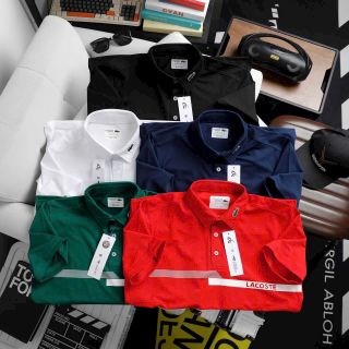 Polo cá sấu thun poly Size m l xl xxl Ri 2222