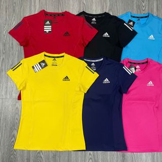 Áo nữ das logo thêu Size s m l xl Ri 2222 Tách nửa ri được