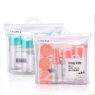BỘ CHIẾC MỸ PHẨM DU LỊCH 5 MÓN