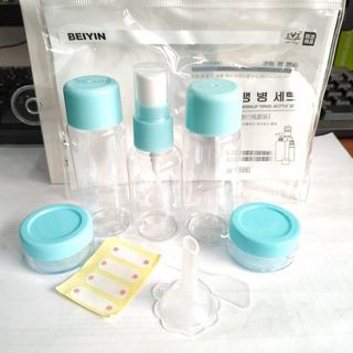 BỘ CHIẾC MỸ PHẨM DU LỊCH 5 MÓN