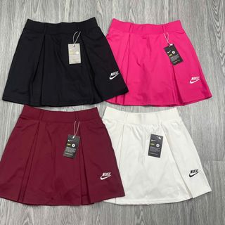 Chân Váy xếp ly có Túi Trong Cao Cấp Hàng siêu đẹp - 4 màu - Size : S M L XL ( phom lớn ) Sẵn Kho