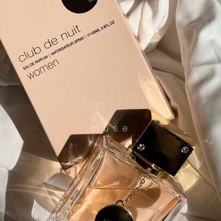 Nước hoa nữ Armaf Club de Nuit Intense EDT  105ml