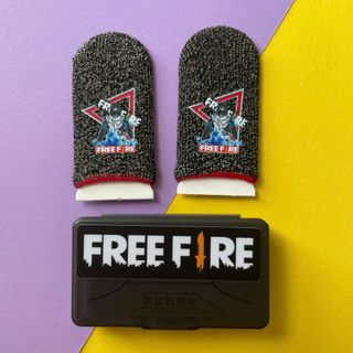 Bao Tay Chơi Game FreeFire