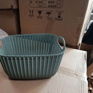 1194 Rổ nhựa tay cầm ( THÙNG 80C ) giá sỉ