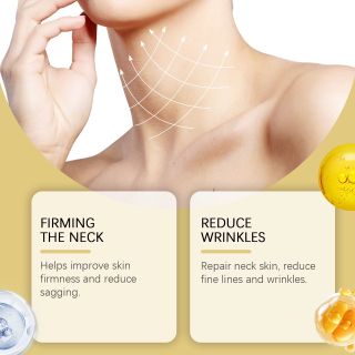 Kem lăn cổ AH-8 Nuôi dưỡng sâu, dưỡng ẩm, dễ hấp thụ, mát xa và làm mịn da (Hàng Tận Xưởng)