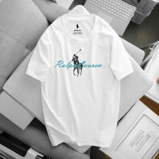 Áo thun cổ tròn polo mới