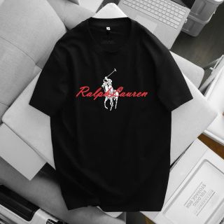 Áo thun cổ tròn polo mới