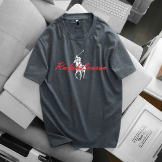 Áo thun cổ tròn polo mới