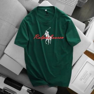 Áo thun cổ tròn polo mới