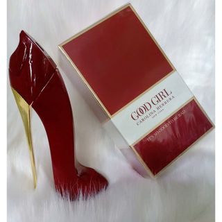 NƯỚC HOA NỮ GOOD GIRL MÀU ĐỎ CỦA HÃNG CAROLINA HERRERA -80ml