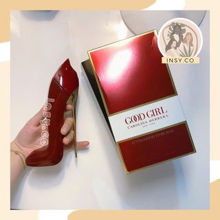 NƯỚC HOA NỮ GOOD GIRL MÀU ĐỎ CỦA HÃNG CAROLINA HERRERA -80ml