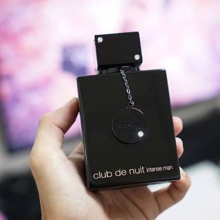 Nước Hoa Cao Cấp Dubai Nam Armaf Club De Nuit Intense Sang Trọng – Đẳng Cấp 105ml