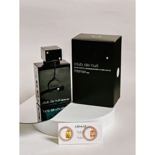 Nước Hoa Cao Cấp Dubai Nam Armaf Club De Nuit Intense Sang Trọng – Đẳng Cấp 105ml