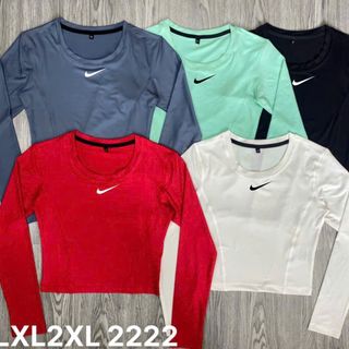 Croptop dài tay Size m l xl xxl Ri 2222 Tách nửa ri được