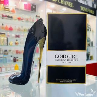 Nước Hoa Nữ Carolina Herrera Good Girl Eau De Parfum80ml