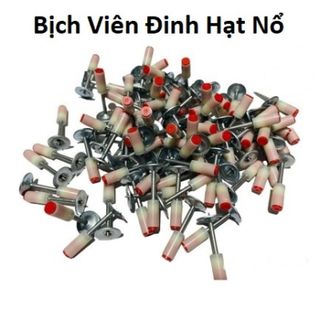 HỘP 200 ĐINH NỔ DÙNG CHO SÚNG BẮN ĐINH
