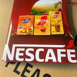 Set Nescaffee set 3 gói (Thùng 150 Set)
