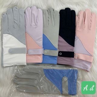 Găng tay đi nắng hở ngón 1