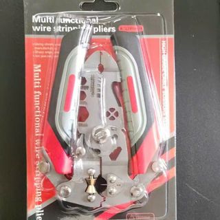 KÌM TUỐT DÂY ĐIỆN ĐA CHỨC NĂNG MỎ BẰNG