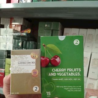 Giảm cân slimming
