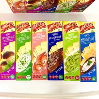 Snack nhập khẩu Nga tìm khách sỉ lẻ