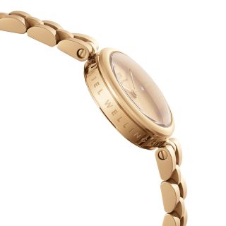 ĐỒNG HỒ NỮ CAO CẤP DANIEL W ELAN LUMINE MẶT MINI XINH XẮN