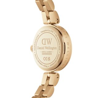 ĐỒNG HỒ NỮ CAO CẤP DANIEL W ELAN LUMINE MẶT MINI XINH XẮN