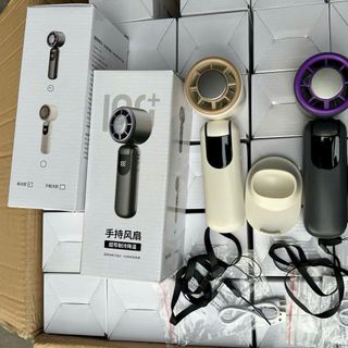 Quạt cầm tay DS23 không  có sò lạnh