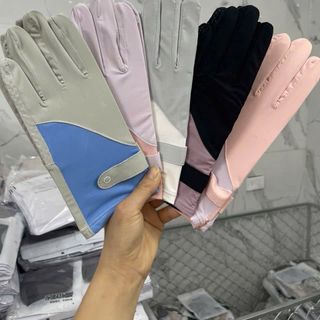 Găng tay đi nắng hở ngón 1