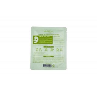 Đ CLEAR ACNE ASK HỘP 8 CÁI