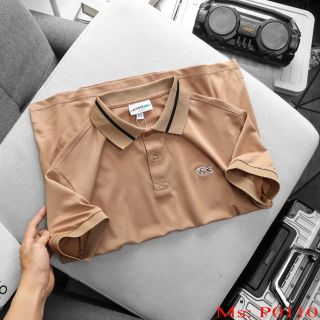 Áo cổ nam cá sấu Chất liệu: poly cá sấu Size : m l xl xxl ( 60-90kg ) Ri :2222 ( hàng đẹp xuất )
