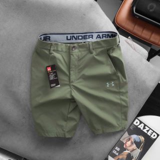 Short golf un armour vải hãng tuyệt đẹp, Chất xi giãn nhẹ tênh trơn láng, co giãn 4c thoải mái. Full tem tag, bao zip Logo thêu Size : m l xl 2xl / 2222/8c 5 màu/ ri 40c