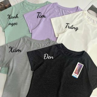 Kho về áo Naqi 1006 mới - chất thun mềm, mát