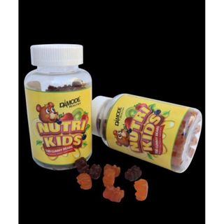 NUTRIKIDS VIÊN UỐNG BỔ SUNG VITAMIN CHO TRẺ CON HỦ 100 VIÊN