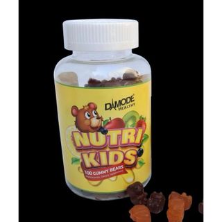 NUTRIKIDS VIÊN UỐNG BỔ SUNG VITAMIN CHO TRẺ CON HỦ 100 VIÊN