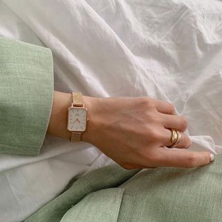 ĐỒNG HỒ NAM NỮ CAO CẤP DANIEL W QUARDO