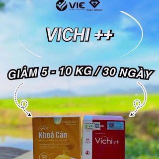 giảm cân Vichi