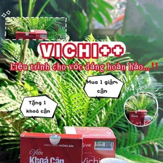 giảm cân Vichi