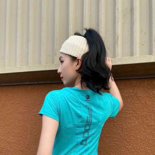 Áo nữ porch thun poly chính phẩm Size m l xl xxl Ri 2222 Tách nửa ri được