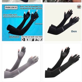 Ống tay chống nắng cả bàn sport