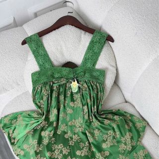 Đùi dây bản ren cao cấp