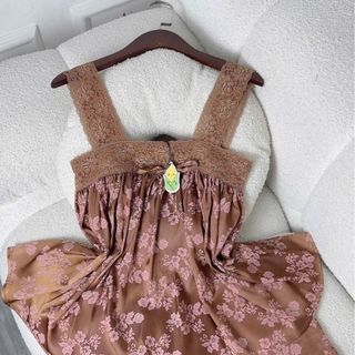 Đùi dây bản ren cao cấp