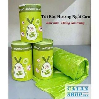 Túi Rác Ngải Cứu
